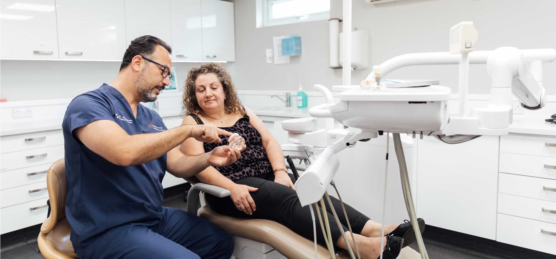 Invisalign Express – Straighter Smile in No Time